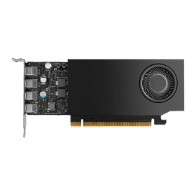 VGA Leadtek NVIDIA Quadro A1000 8GB 5 06 NVIDIA RTX A1000 Front