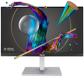 MÀN HÌNH ASUS PROART PA247CV (23.8INCH/FHD/IPS/75HZ/5MS/USB TYPEC) bảo hành chính hãng 36 tháng 6 1