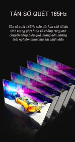 MÀN HÌNH HKC MG32A4F (31.5 INCH/FHD/VA/165HZ/1MS/CONG) 7 3 32A4F
