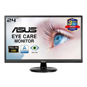 Màn hình ASUS VA249HE (24 inch - Full HD - 5ms - Bảo Vệ Mắt) bảo hành chính hãng 36 tháng 4 35330 va249he ha1 1