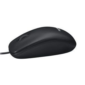 Chuột máy tính Logitech B100 3 3744 chuot logitech b100 0000 1