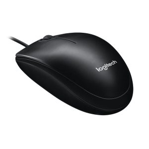 Chuột máy tính Logitech B100 5 3744 chuot logitech b100 0002 3