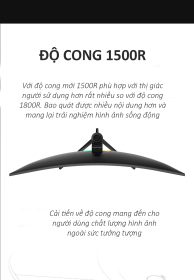 MÀN HÌNH HKC MG32A4F (31.5 INCH/FHD/VA/165HZ/1MS/CONG) 8 4 32A4F