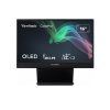 Màn hình di động ViewSonic VP16-OLED 15.6 inch FHD USB TypeC Chính Hãng Bảo Hành 36 Tháng 1 45192 m n h nh di ng viewsonic vp16 oled 15 6 inch fhd usb typec