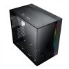 Vỏ Case XIGMATEK AQUA ULTRA (EN40795) - PREMIUM GAMING E-ATX, ARGB STRIP 2 46081 v case xigmatek aqua ultra en40795 premium gaming e atx argb strip 1