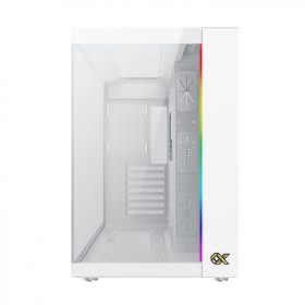 Vỏ Case XIGMATEK AQUA ULTRA ARTIC (EN40801) - PREMIUM GAMING E-ATX, ARGB STRIP 7 46083 v case xigmatek aqua ultra artic en40801 premium gaming e atx argb strip 3