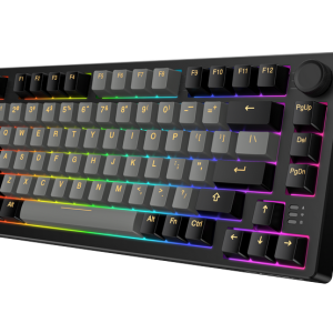 BÀN PHÍM CƠ DAREU EK75 PRO TRI-MODE BLACK-GOLDEN _DREAM SWITCH 3 46155 dareu ek75 pro black golden 1