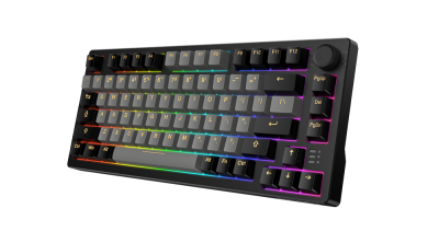 BÀN PHÍM CƠ DAREU EK75 PRO TRI-MODE BLACK-GOLDEN _DREAM SWITCH 13 46155 dareu ek75 pro black golden 1