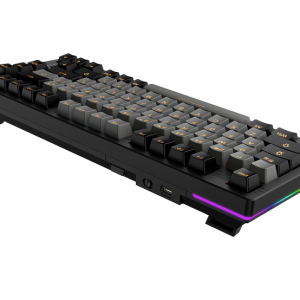BÀN PHÍM CƠ DAREU EK75 PRO TRI-MODE BLACK-GOLDEN _DREAM SWITCH 4 46155 dareu ek75 pro black golden 2