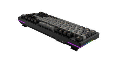 BÀN PHÍM CƠ DAREU EK75 PRO TRI-MODE BLACK-GOLDEN _DREAM SWITCH 12 46155 dareu ek75 pro black golden 2