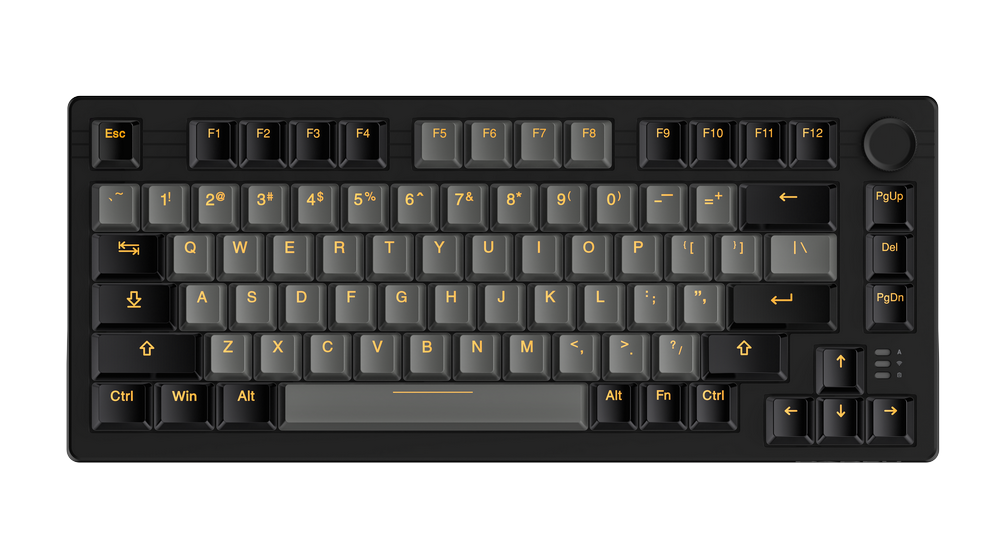 46155_dareu_ek75_pro_black_golden__3_ 46155 dareu ek75 pro black golden 3