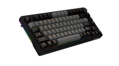 BÀN PHÍM CƠ DAREU EK75 PRO TRI-MODE BLACK-GOLDEN _DREAM SWITCH 16 46155 dareu ek75 pro black golden 4
