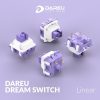 Bộ switch DareU DREAM (LINEAR) Hotswap Switches – POT x45 sw 1 46163 dareu dream switch 1