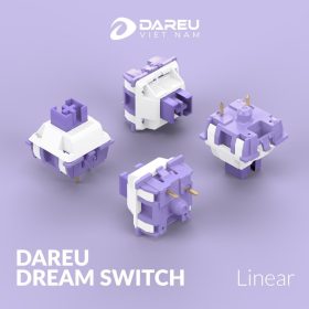 Bộ switch DareU DREAM (LINEAR) Hotswap Switches – POT x45 sw 3 46163 dareu dream switch 1