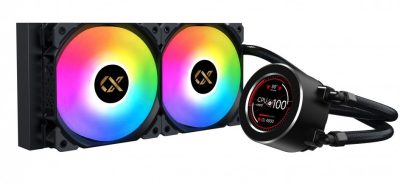 Tản Nhiệt Nước AIO Xigmatek FROZR-O II 240 EN40429 9 46965 t n nhi t n c aio xigmatek frozr o ii 240 en40429 1