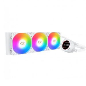 Tản Nhiệt Nước AIO Xigmatek FROZR-O II 360 ARTIC EN40450 Màu Trắng 5 46971 t n nhi t n c aio xigmatek frozr o ii 360 artic en40450 m u tr ng 4