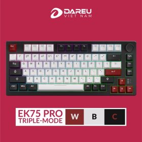 Bàn phím cơ DareU EK75 Pro Triple Mode WBC DareU Dream switch 7 47239 dareu ek75 pro wbc 1