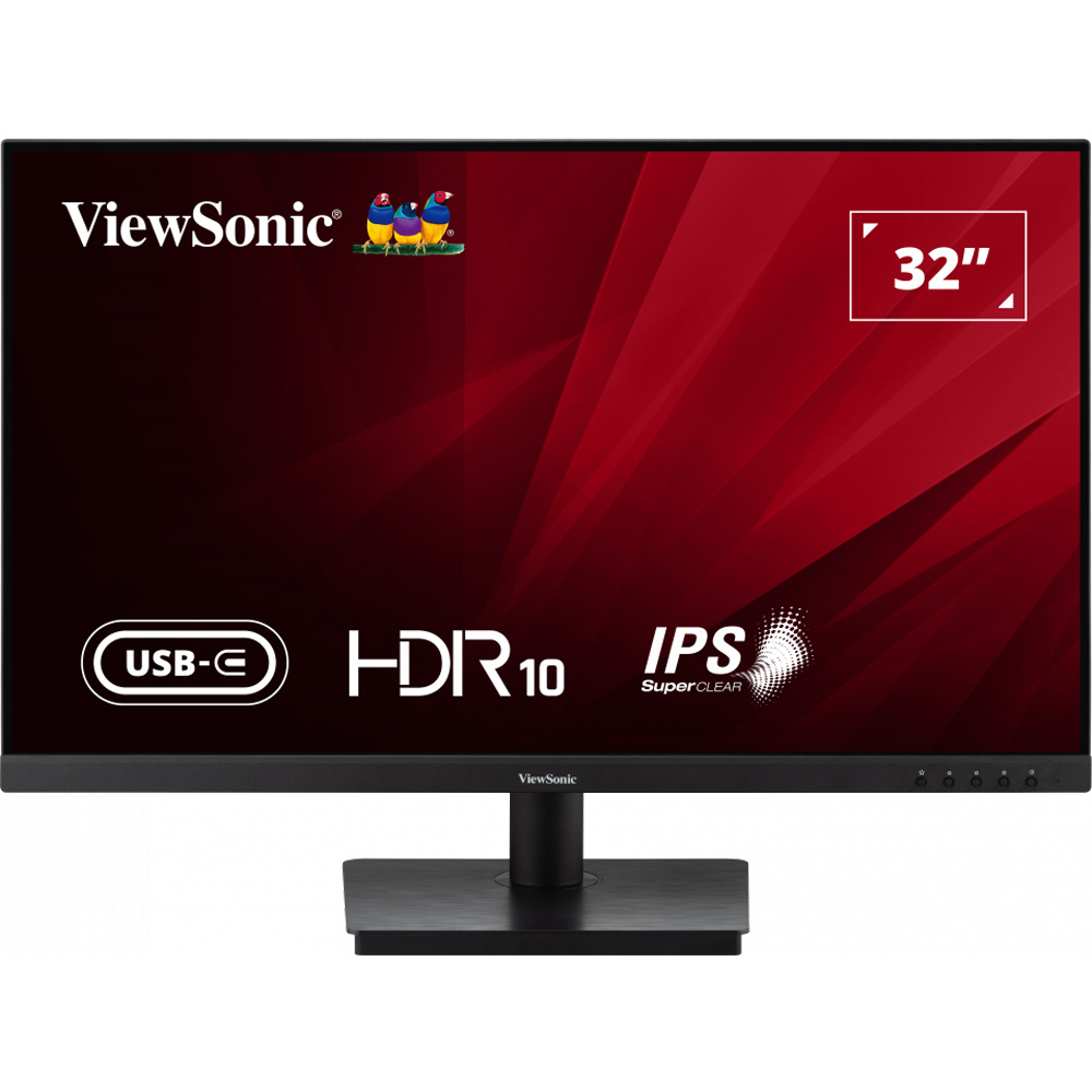 Màn Hình Máy Tính ViewSonic VA3209U-4K 47748 viewsonic va3209 4k upweb 1