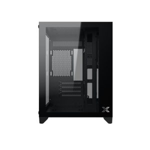 Vỏ Case Xigmatek AQUA M LITE EN42607 (MATX, Màu Đen) Case Bể Cá 3 47827 xigmatek aqua m lite en42607 black anphatpc55 2
