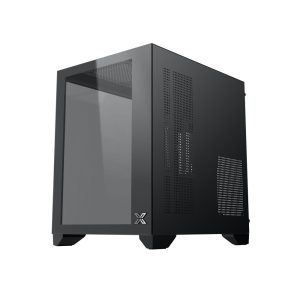 Vỏ Case Xigmatek AQUA M LITE EN42607 (MATX, Màu Đen) Case Bể Cá 5 47827 xigmatek aqua m lite en42607 black anphatpc55 4