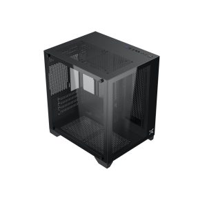 Vỏ Case Xigmatek AQUA M LITE EN42607 (MATX, Màu Đen) Case Bể Cá 6 47827 xigmatek aqua m lite en42607 black anphatpc55 5