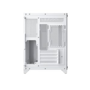 Vỏ Case Xigmatek AQUA M LITE ARTIC EN42614 (MATX, Màu Trắng) Case Bể Cá 7 47828 xigmatek aqua m lite artic en42614 white anphatpc55 2