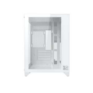 Vỏ Case Xigmatek AQUA M LITE ARTIC EN42614 (MATX, Màu Trắng) Case Bể Cá 8 47828 xigmatek aqua m lite artic en42614 white anphatpc55 4