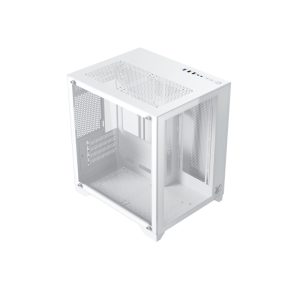 Vỏ Case Xigmatek AQUA M LITE ARTIC EN42614 (MATX, Màu Trắng) Case Bể Cá 4 47828 xigmatek aqua m lite artic en42614 white anphatpc55 6