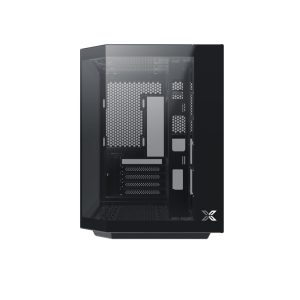 Vỏ Case Xigmatek Cubi M Black EN42775 (MATX, Màu Đen) Case Bể Cá 3 47829 xigmatek cubi m black en42775 anphatpc55 2