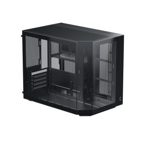 Vỏ Case Xigmatek Cubi M Black EN42775 (MATX, Màu Đen) Case Bể Cá 5 47829 xigmatek cubi m black en42775 anphatpc55 4