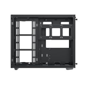 Vỏ Case Xigmatek Cubi M Black EN42775 (MATX, Màu Đen) Case Bể Cá 9 47829 xigmatek cubi m black en42775 anphatpc55 5