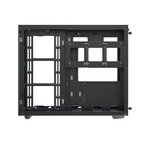 Vỏ Case Xigmatek Cubi M Black EN42775 (MATX, Màu Đen) Case Bể Cá 6 47829 xigmatek cubi m black en42775 anphatpc55 5