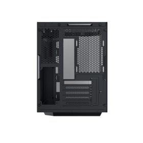 Vỏ Case Xigmatek Cubi M Black EN42775 (MATX, Màu Đen) Case Bể Cá 10 47829 xigmatek cubi m black en42775 anphatpc55 6
