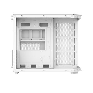 Vỏ Case Xigmatek Cubi M Arctic EN42782 (MATX, Màu Trắng) Case Bể Cá 4 47830 xigmatek cubi m arctic en42782 white anphatpc55 1