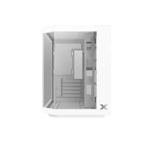 Vỏ Case Xigmatek Cubi M Arctic EN42782 (MATX, Màu Trắng) Case Bể Cá 7 47830 xigmatek cubi m arctic en42782 white anphatpc55 5