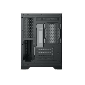 Vỏ Case XIGMATEK ALPHA - PANO M EN43079 BLACK ( MATX, Màu Đen, Case Bể Cá) 3 48764 v case xigmatek alpha pano m en43079 black 1