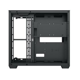 Vỏ Case XIGMATEK ALPHA - PANO EN43031 BLACK ( ATX, Màu Đen, Case Bể Cá) 8 48766 v case xigmatek alpha pano en43031 black 2