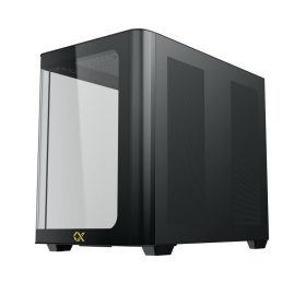 Vỏ Case XIGMATEK ALPHA - PANO EN43031 BLACK ( ATX, Màu Đen, Case Bể Cá) 7 48766 v case xigmatek alpha pano en43031 black 3
