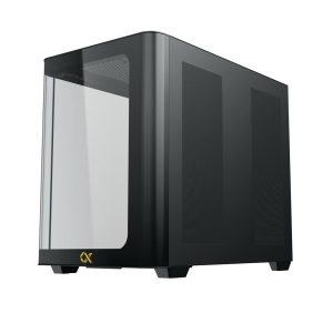Vỏ Case XIGMATEK ALPHA - PANO EN43031 BLACK ( ATX, Màu Đen, Case Bể Cá) 5 48766 v case xigmatek alpha pano en43031 black 3