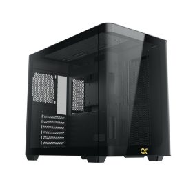 Vỏ Case XIGMATEK ALPHA - PANO EN43031 BLACK ( ATX, Màu Đen, Case Bể Cá) 6 48766 v case xigmatek alpha pano en43031 black 4