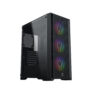 VỎ CASE XIGMATEK GAMING X II 3F (E-ATX, MID TOWER, MÀU ĐEN, 3FAN) - EN42355 2 48769 v case xigmatek gaming x ii 3f 3 1