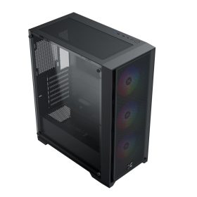 VỎ CASE XIGMATEK GAMING X II 3F (E-ATX, MID TOWER, MÀU ĐEN, 3FAN) - EN42355 8 48769 v case xigmatek gaming x ii 3f 4