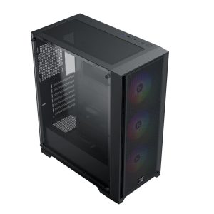 VỎ CASE XIGMATEK GAMING X II 3F (E-ATX, MID TOWER, MÀU ĐEN, 3FAN) - EN42355 5 48769 v case xigmatek gaming x ii 3f 4