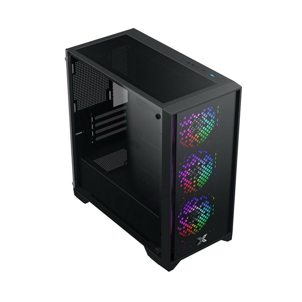 VỎ CASE XIGMATEK NYX II 3GF EN43840