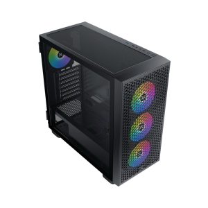 VỎ CASE XIGMATEK GAMING X III PRO 4FX EN43116 (EATX, 4 Fan ARGB) 4 48773 v case xigmatek gaming x iii pro 4fx en43116 2