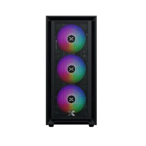 VỎ CASE XIGMATEK SKY II 3F (ATX, Màu Đen, 3 Fan) 4 49091 v case xigmatek sky ii 3f atx m u en 3 fan en44182 4