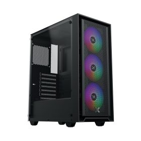 VỎ CASE XIGMATEK SKY II 3F (ATX, Màu Đen, 3 Fan) 6 49091 vo case xigmatek sky ii 3f en44182 2 1
