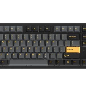 Bàn phím Không dây EK87 Pro RGB Đen Dream Switch 3 49178 dareu ek87 pro black golden 1
