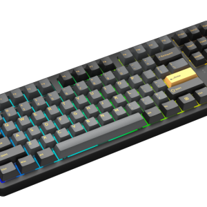 Bàn phím Không dây EK87 Pro RGB Đen Dream Switch 4 49178 dareu ek87 pro black golden 1