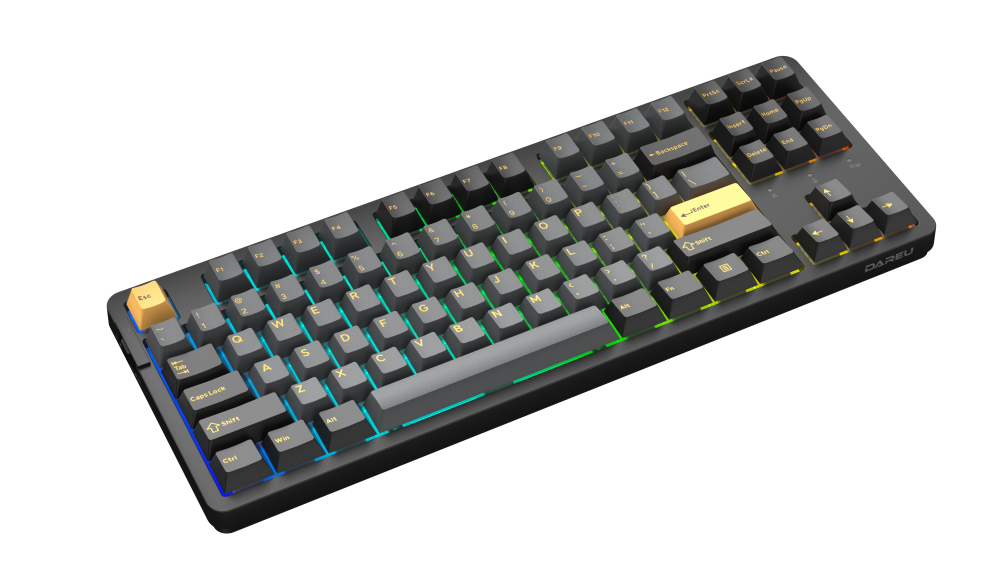 49178_dareu_ek87_pro_black_golden__1_ 49178 dareu ek87 pro black golden 1